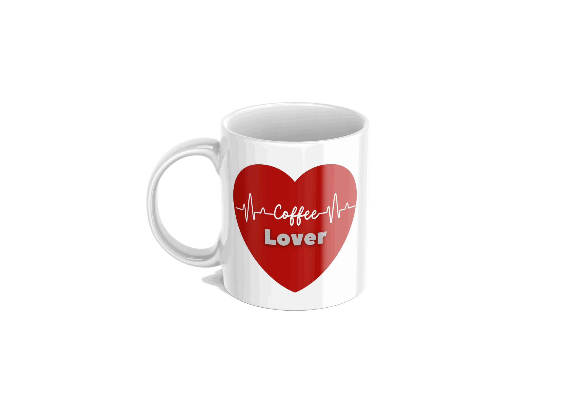 Coffee Lover Personalized Mug