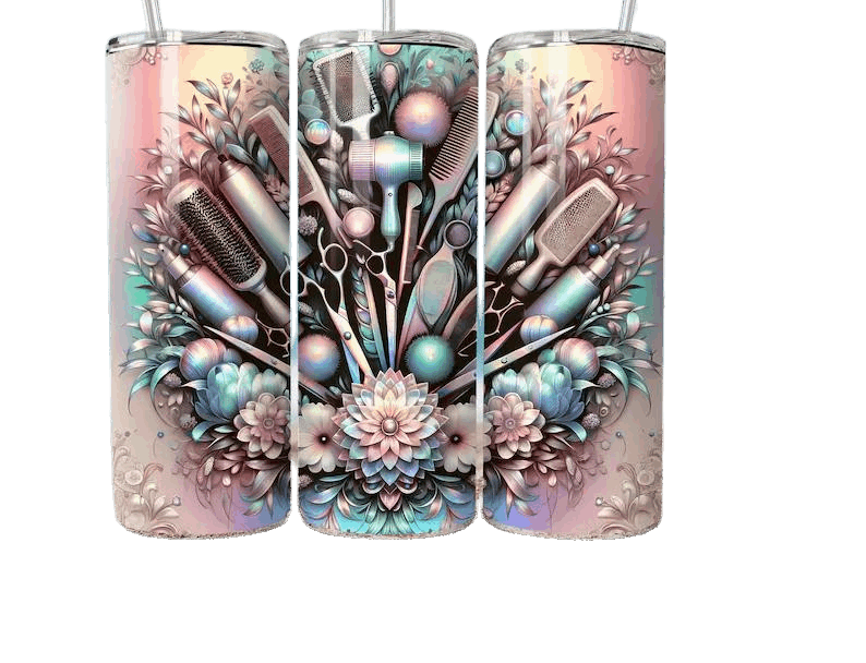 Exclusive Hair Stylist Insulated Tumbler