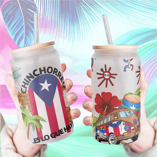 Puerto Rico - ChinChorreo Handmade Mug